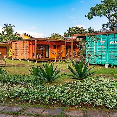 Pousada Vila Jacaa Ubatuba Exterior foto
