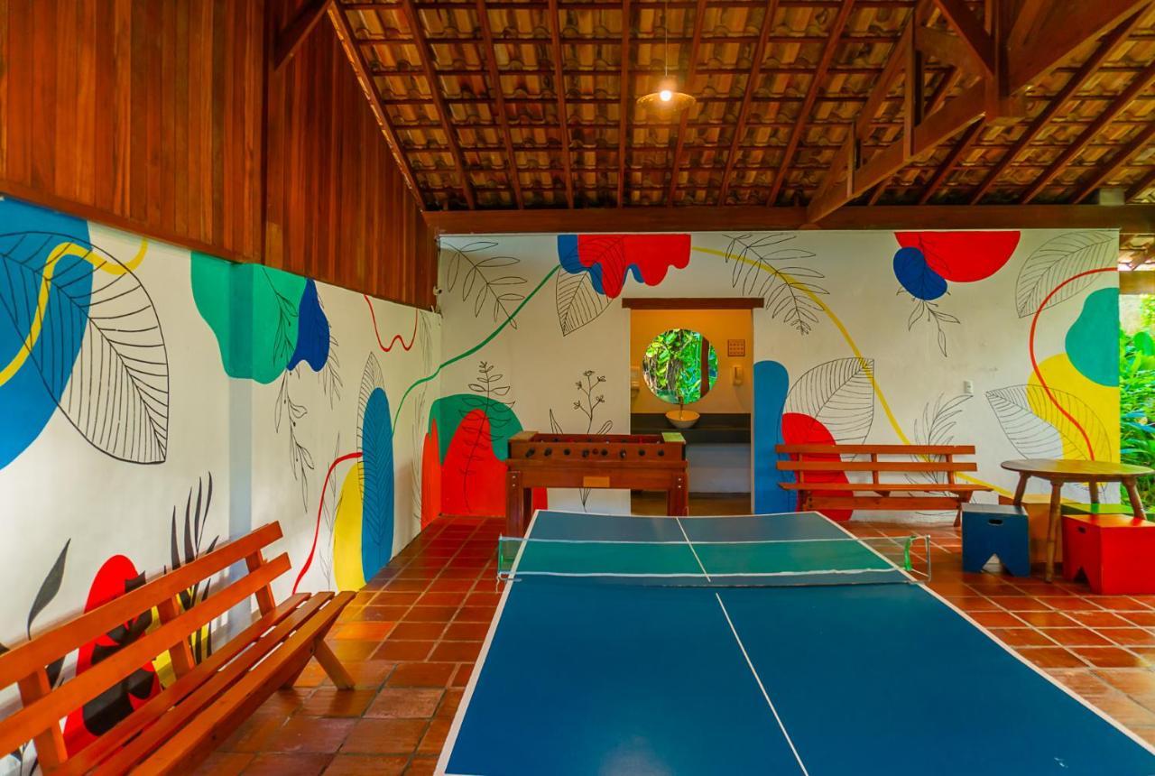 Pousada Vila Jacaa Ubatuba Exterior foto