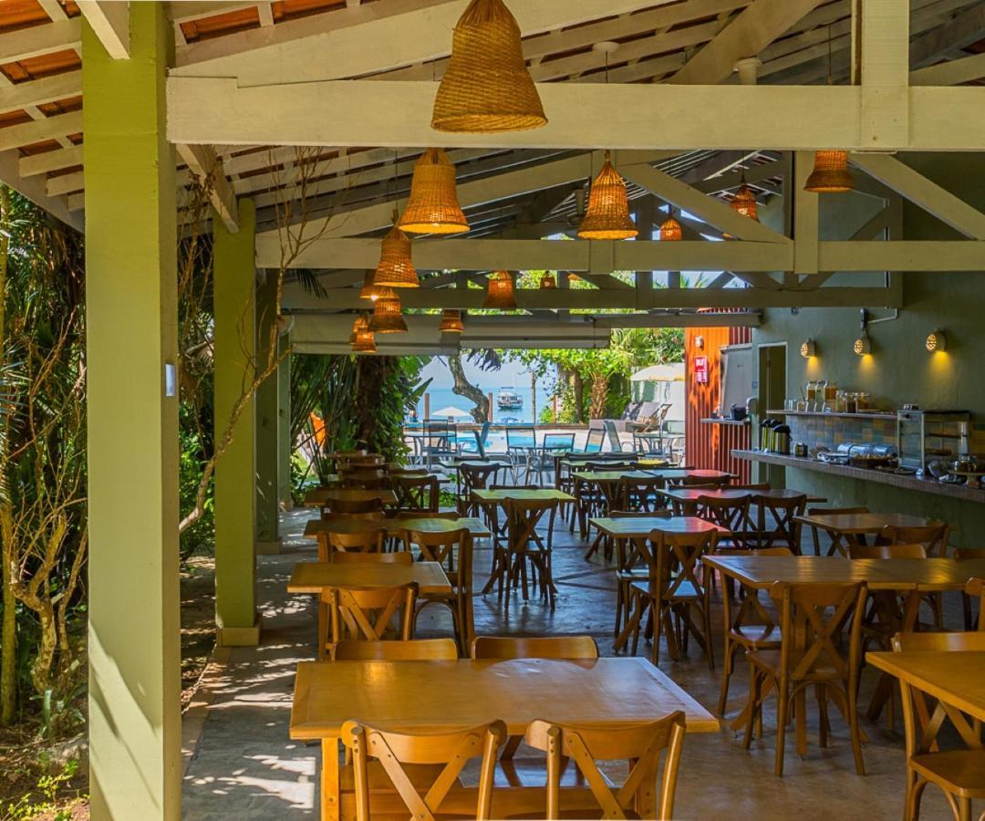 Pousada Vila Jacaa Ubatuba Exterior foto