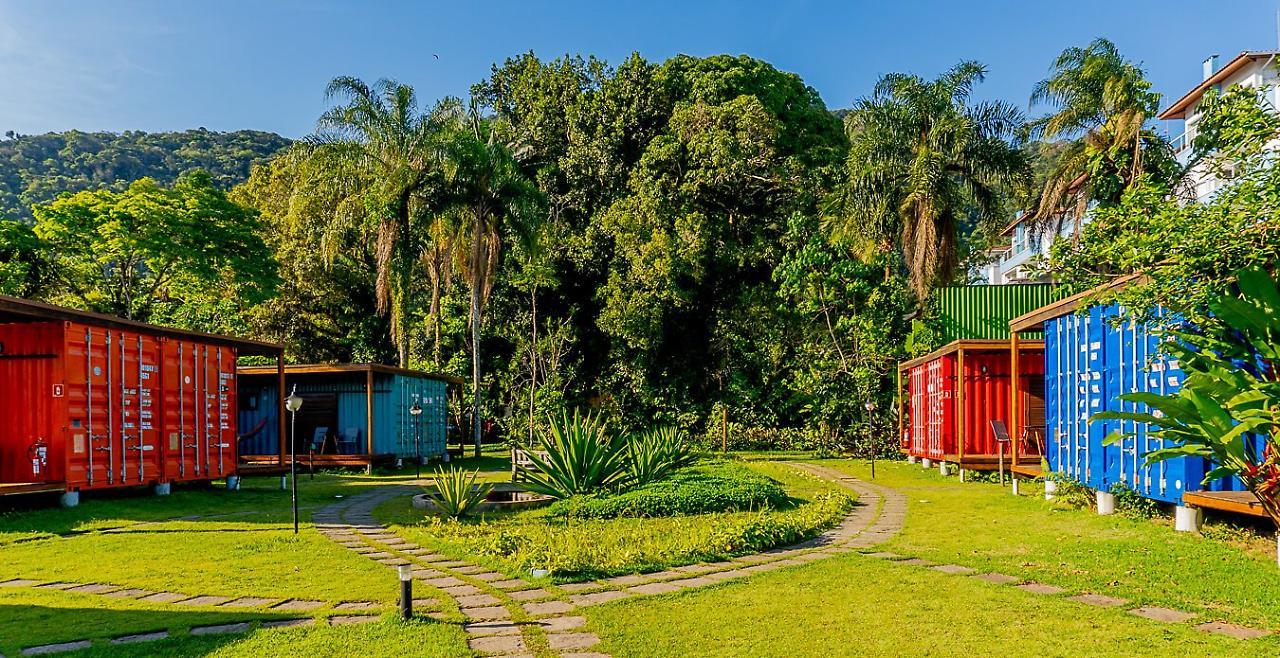 Pousada Vila Jacaa Ubatuba Exterior foto
